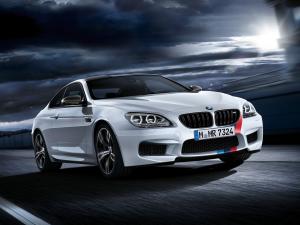 BMW M6 Performance Accessories 2013 года